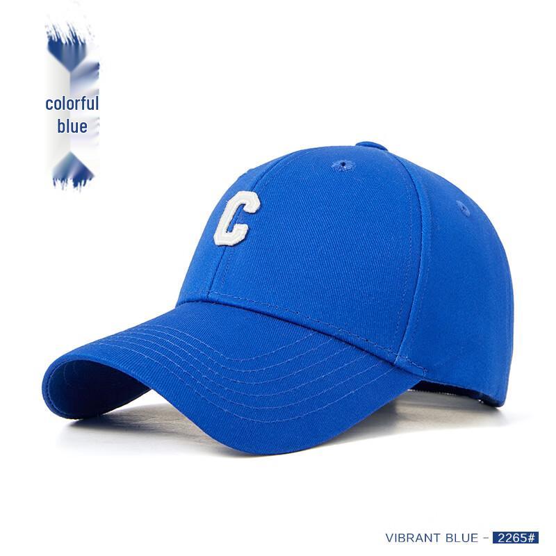 Women's SW C-Letter Fashion Baseball Cap