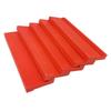 Double Sided Tapping Block Tool for Engineered Laminate Wood Flooring Installation Nylon Construction Tool