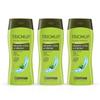 Trichup Healthy, Long & Strong Hair Shampoo - The Natural Goodness of Aloe Vera, Neem & Henna | Anti Hair Fall Shampoo For Men & Women - 200ml (Pack