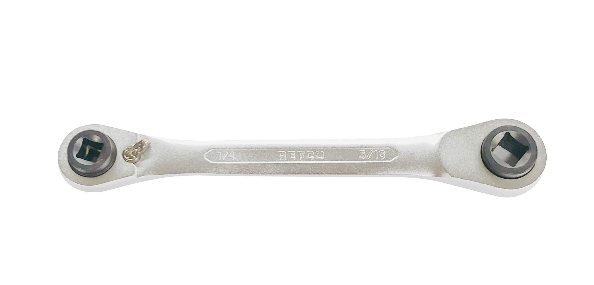 

Ichinen TASCO Valve Key Wrench TA732H 4-Size (72 Gears)