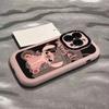 Cartoon Stitch Is Suitable for Apple 11promax Mobile Phone Case iPhone11 All-inclusive 11/11 Couple Silicone.