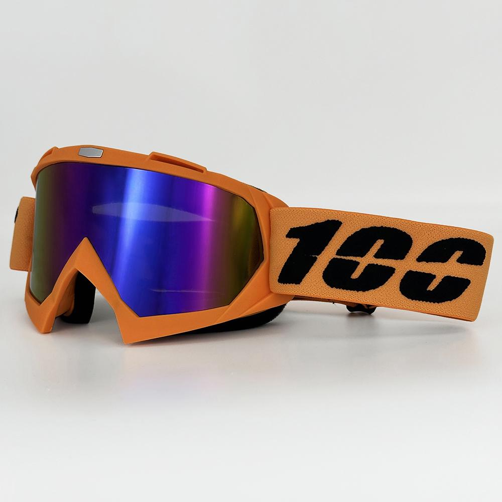 Motorcycle Goggles Off Road MX Glasses ATV Dirt Bike Eyewear Helmet Gafas Moto Cross Windproof Motocross Mask