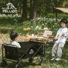 PELLIOT Foldable Camping & Picnic Wagon