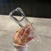 Priehľadný obal na telefón pre iPhone 11 12 13 iPhone 13 14 15 Pro 15 16 Pro Max Samsung A15 A16 A25 A26 A55 A56 S25 S24 S22 S23 Ultra S25 Edge