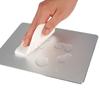 Aluminum Alloy Mouse Pad Bottom Non-slip Double-sided Metal Mousepad Gaming Mat Comfortable (240 X