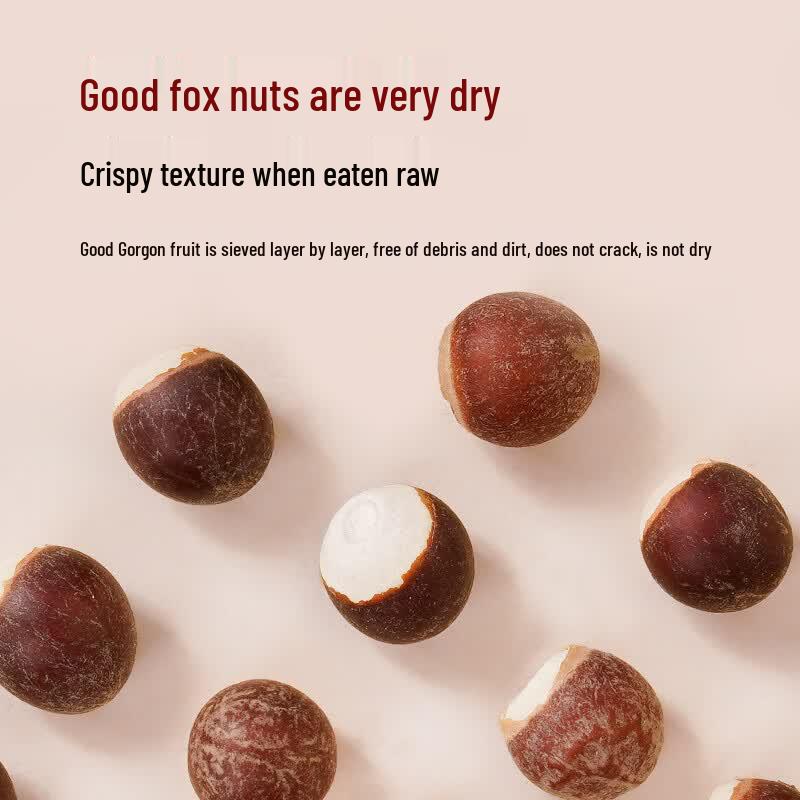 Tong Ren Tang Authentic Zhaoqing Dried Gorgon Fruit