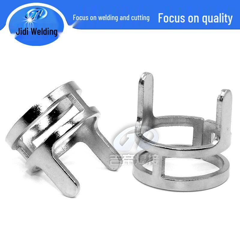 54-Piece AG60 Plasma Cutting Torch Set with SG55/AG60 Electrode Nozzle