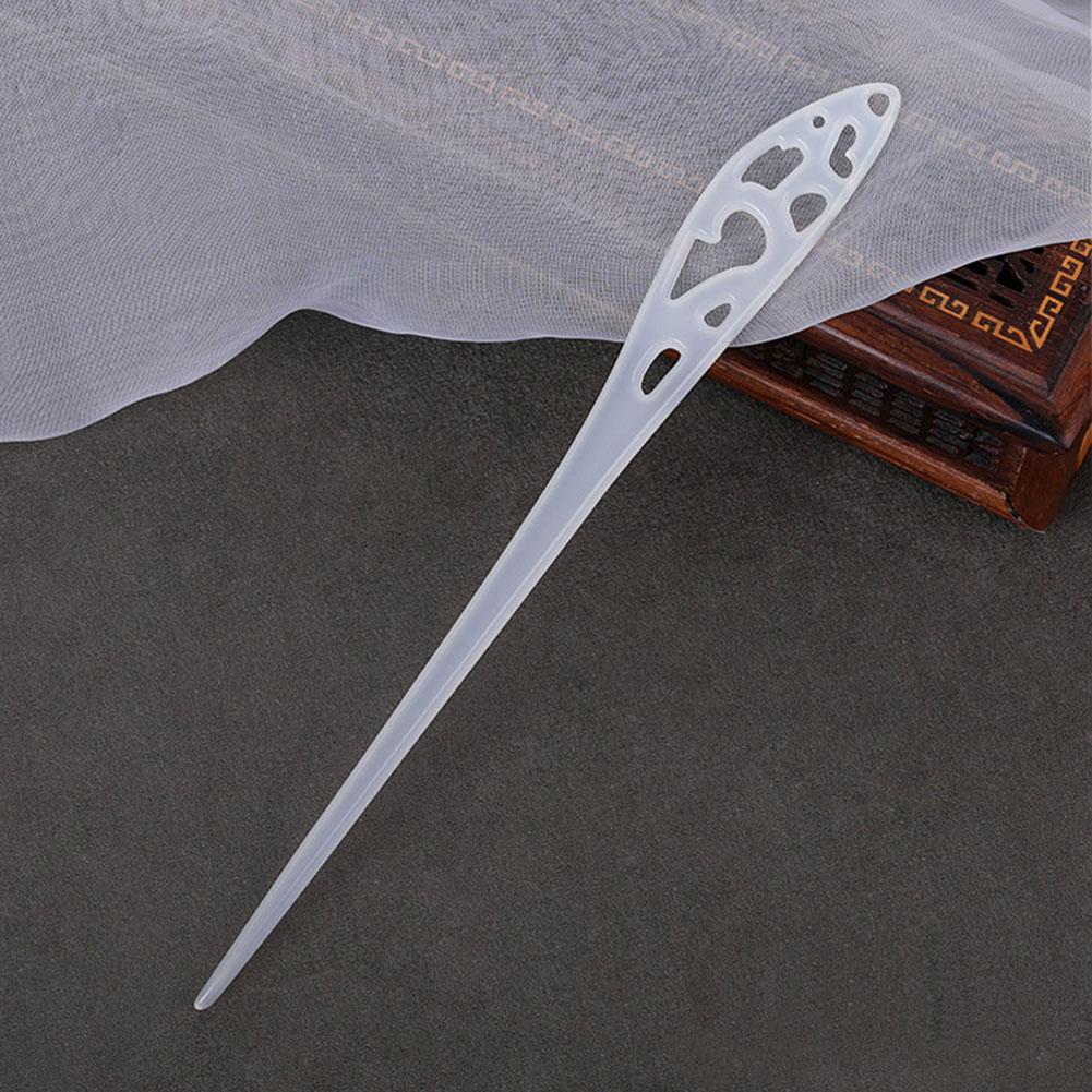 

Традиционные палочки для волос китайские заколки для волос шпильки вилка для волос винтажная палочка для еды головной убор для женщин ювелирные украшения украшения для волос ML