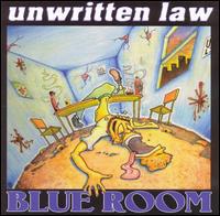 

CD UNWRITTEN LAW - Blue Room EK67363 Epic, Red Eye R 1995 US Rock Used