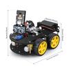 ELEGOO UNO R3 Smart Robot Car V4.0 Electronic Craft Educational Toy, Robot for All Ages