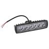 6500K LED Light Car Light Bar LED Work Light Flood Spot Light