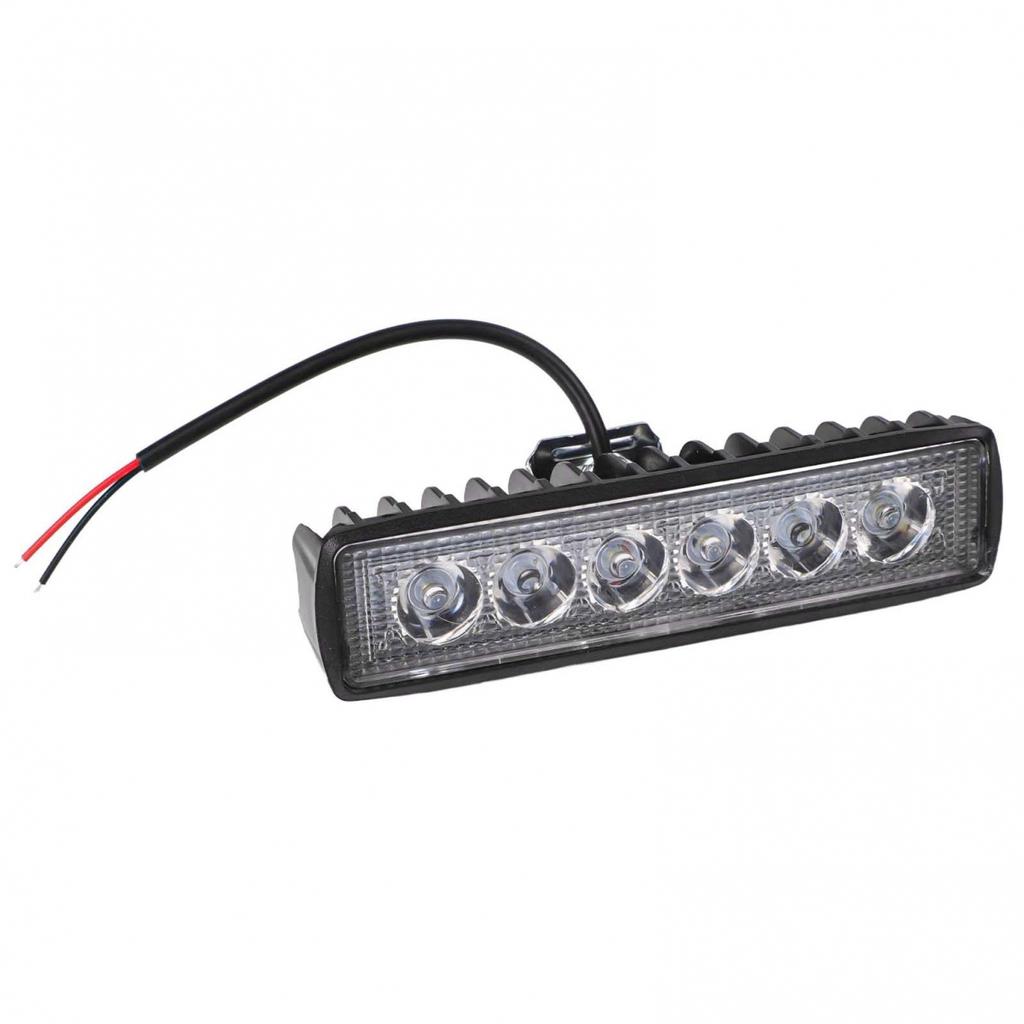 6500K LED Light Car Light Bar LED Work Light Flood Spot Light