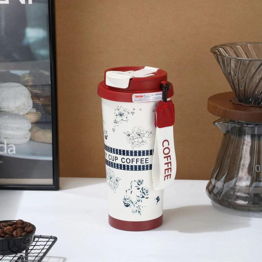 Ceramic coating Lined,316 Stainless Steel, Free,Vacuum Insulated Tumbler for Water, Iced Tea or Coffee