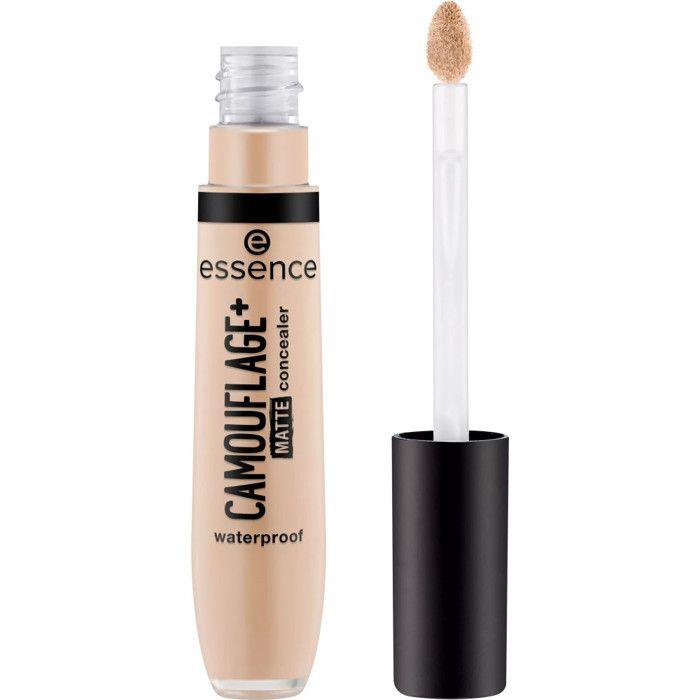 Correcteur Anticerne - Essence - Haute Couvrance - Fini Mat - Waterproof