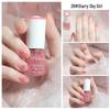 Peel-Off Water-Based Long-Lasting Nail Polish – Summer Collection