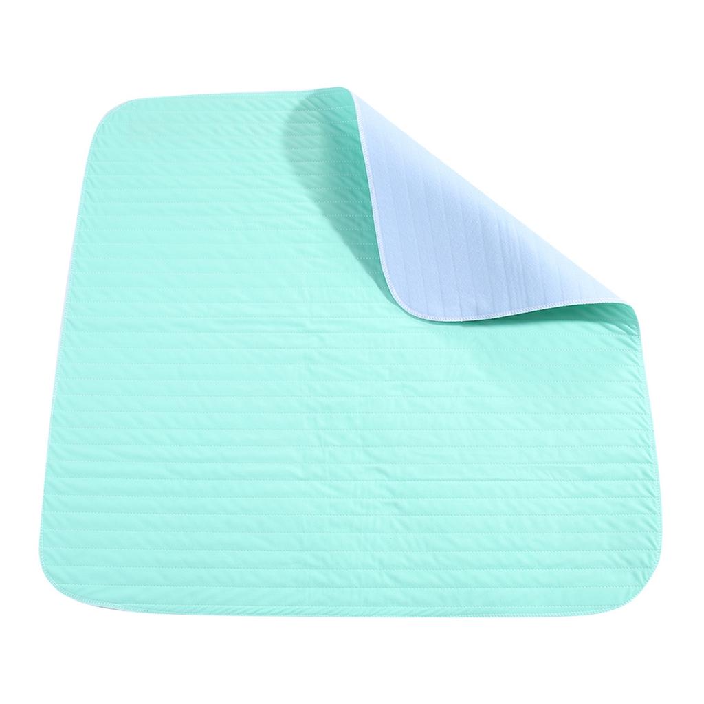 Reusable Underpad Washable Waterproof Kids Adult Incontinent Pad L Size