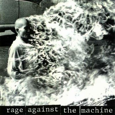 CD RAGE AGAINST THE MACHINE RAGE AGAINST THE MACHINE 4722242 Epic Europe Metal Used