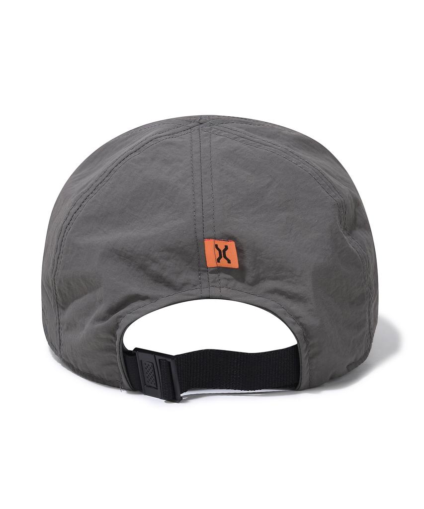 Jeiegseupi One-Touch Buckle Nylon Ball Cap (Jr2Gcu372Gr)