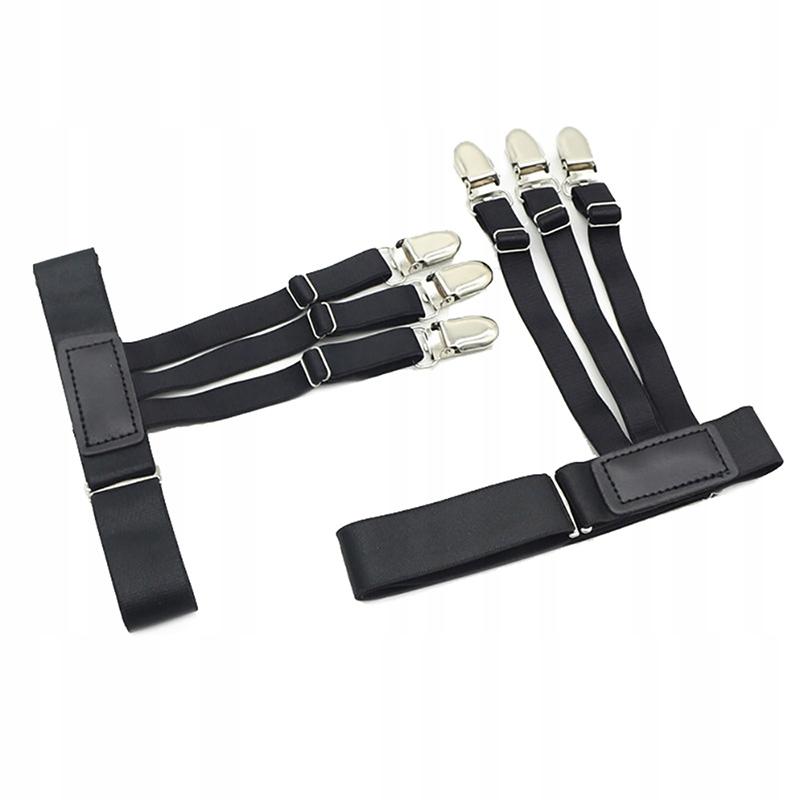 Shirt Suspensions For Holding A Shirt Men's Universal For Wedding Party Drawstring