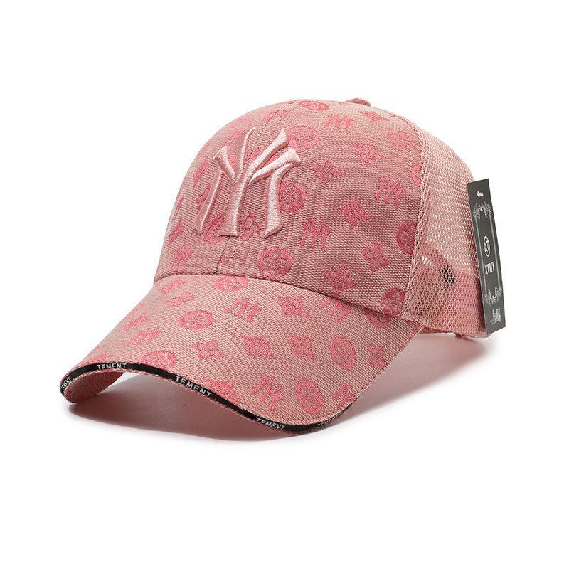 Fashion Letters Embroidery Cap Luxury Fugees  Women Men Baseball Caps Women Caps Man Sport Sun Snapback Cap Gorras Para Hombres