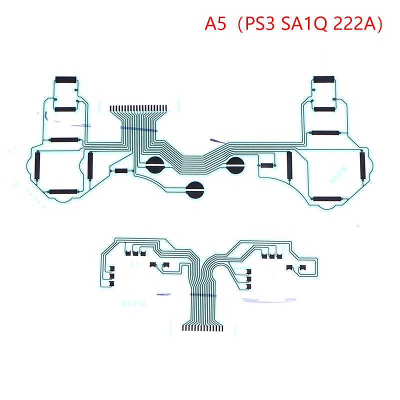 Sa1Q160A 159A 113A 135A 222A 194A Ribbon Circuit Board Film For Ps3 Ps4