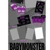 BABYMONSTER - 2nd MINI ALBUM [WE GO UP] POSTCARD Ver. - Release 2025-10-10