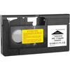 Adaptador de Fita VHS, Conversor Motorizado de Fita VHS para Filmadoras (Todas as Fitas de 1,2 mm Incluindo a Fita Padrão), Adaptador de Caixa de Câmera, Conversor de Cartão VHS