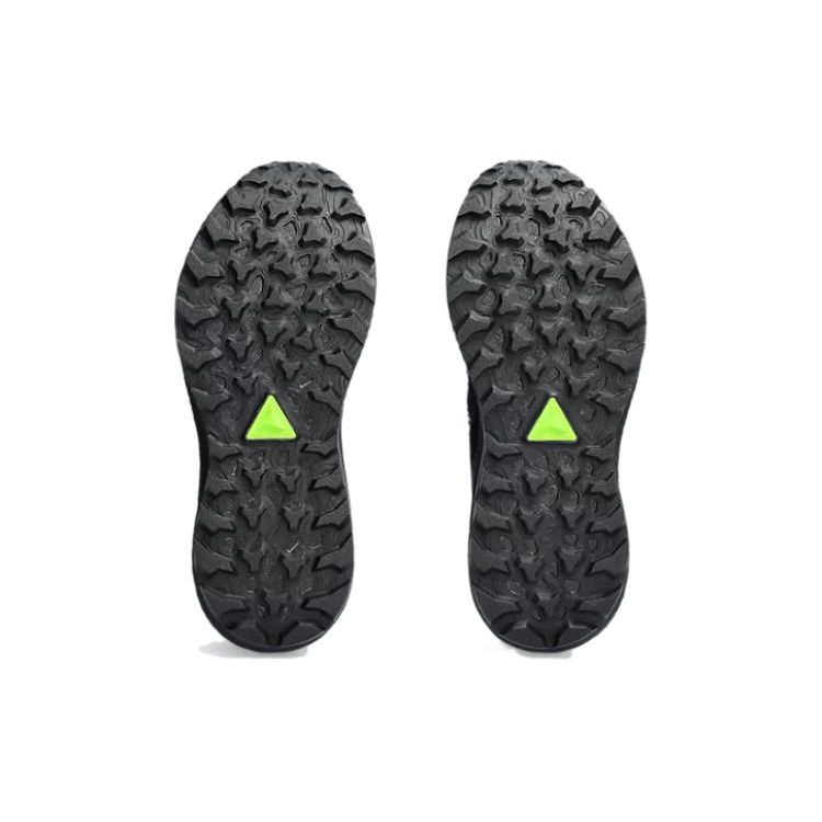 Asics Gel Trabuco 12 GORE-TEX Μαύρο Γραφίτης Γκρι Γυναικεία Αθλητικά Παπούτσια 1012B607-002