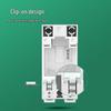 Gongniu Modular 16A 5-Hole Power Track Socket