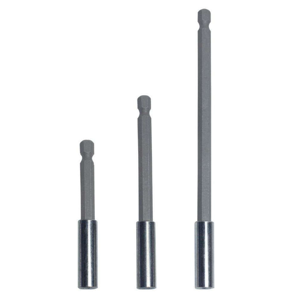 3/4/5/10Pcs Corrosion Resistance Hex Shank Driver Adapter Drill Bit Support Sleeve Drill Bits