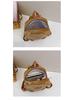 2025 Capybara Plush Backpack: Cute, Versatile, Furry Bag for Women and Students