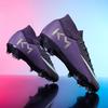 Scarpe da Calcio Borchiate Uomo Comode Professionali Calcio Indoor Originali Resistenti Campo da Calcio Stivali Sportivi