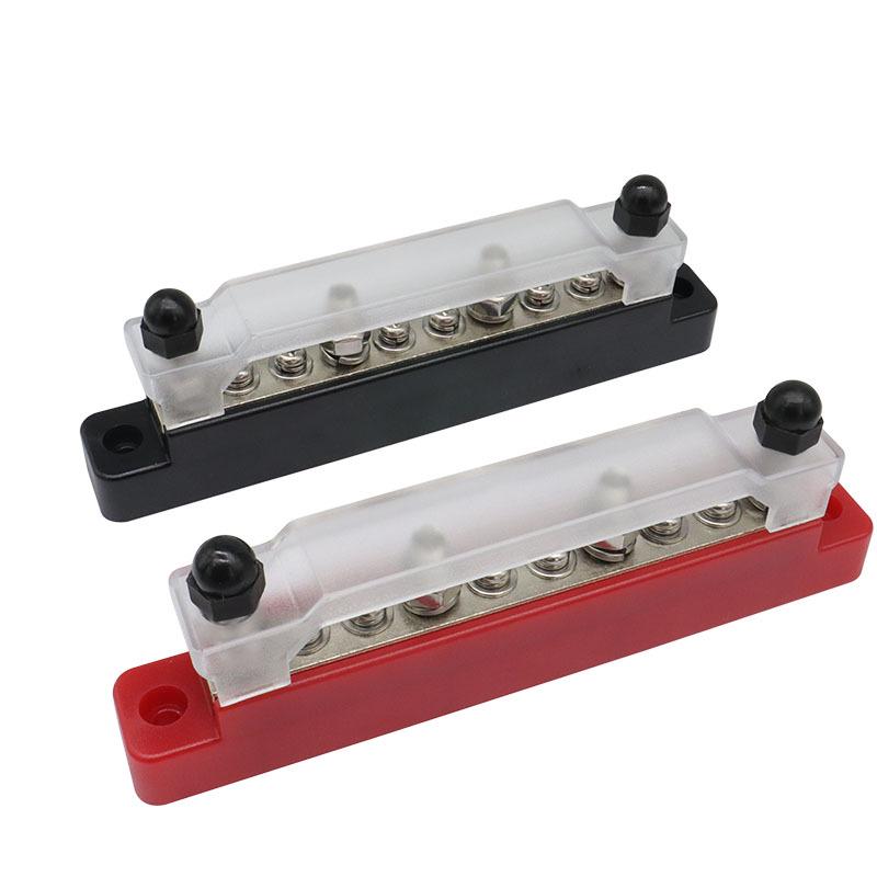 10-Way/14-Way High Current Busbar for Cars, Boats, RVs, Yachts, and More