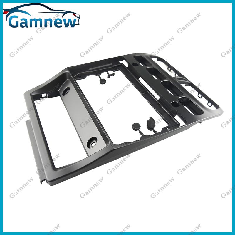 9 Inch Car Frame Fascia Adapter Android Radio Dash Fitting Panel Kit For Nissan Primera (P10) Infiniti G20 (P10) 1990-1996