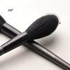 Professional Goat Hair Face Makeup Highlighter Brush Long Handle Blush Brush Concealer Brush Beauty Makeup Tools