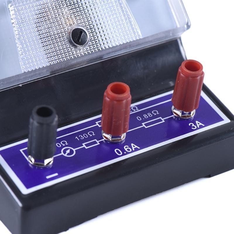 

Galvanometer Amperemeter Laboratory Apparatus for Students Labs Class Measuring Instrument Ampere Ammeter Detector China Mainland