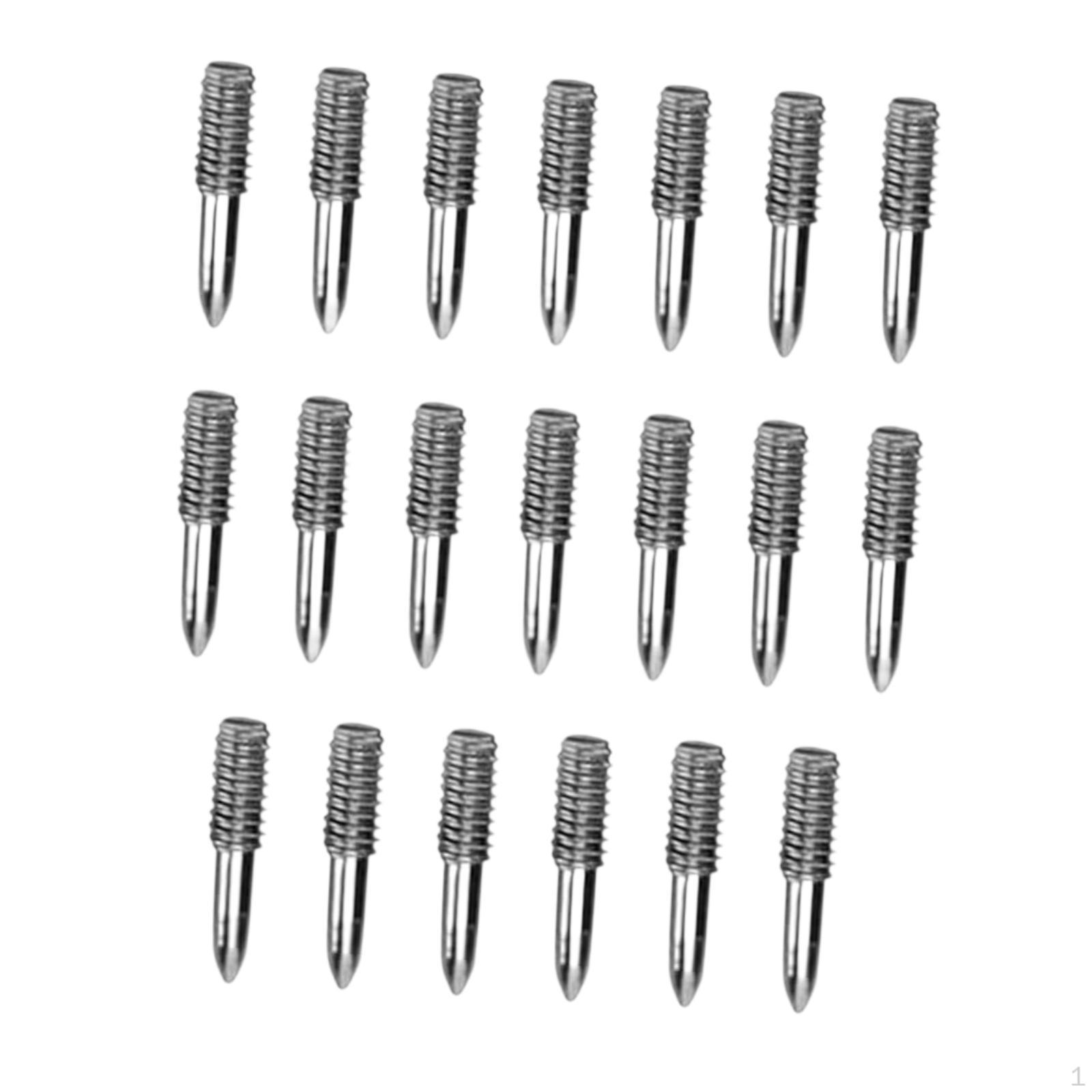 Saxophone Repair Screws Complete Set for Woodwind Instruments. Easy Installation And High 10x2.5mm