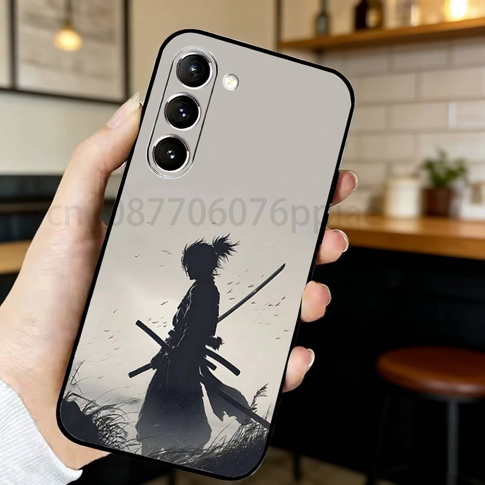 K-Knight Phone Case For Samsung S20,21,22,23,24,25,26 plus,ultra Silicone Cover Samsung S26ULTRA