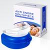 Anti Snore Device Anti Snoring Mouthpiece Adjustable Anti Grinding Teeth Guard Sleep Aid