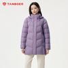 Women's Casual Solid Short Down Jacket