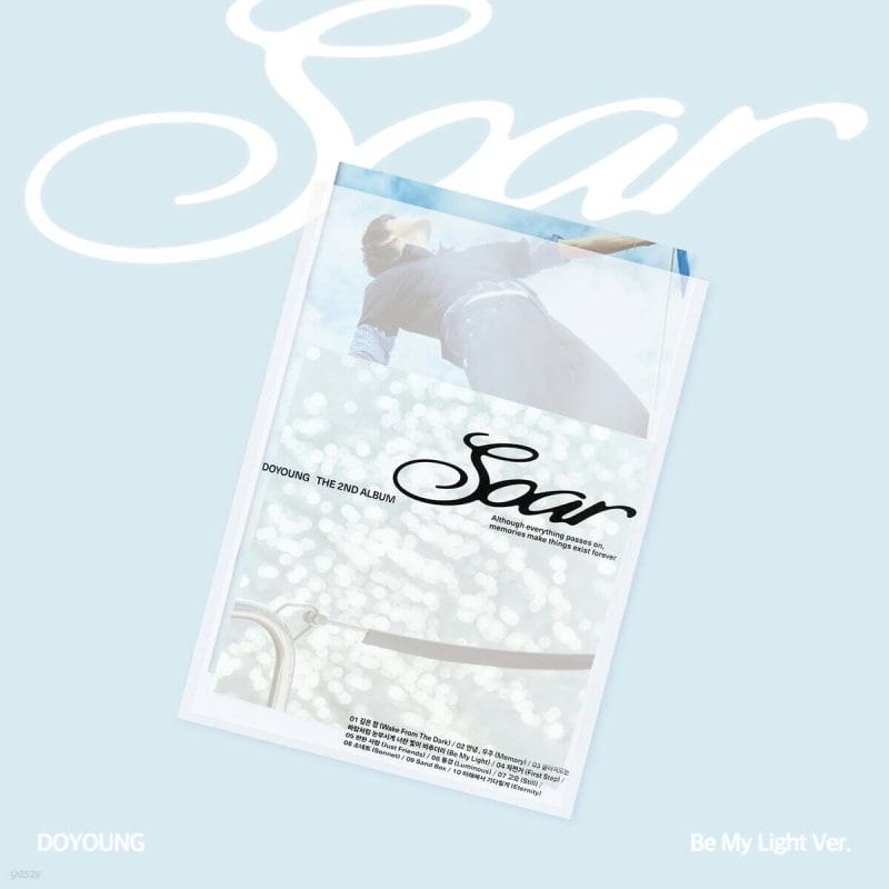DOYOUNG - 2nd Album: Soar [Be My Light Ver.]