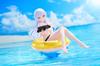 Angel Beats! Aqua Float Girls Figure Kanade Tachibana Renewal Angel