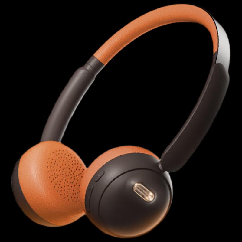 Oakes F2 Pro Over-Ear Bluetooth Headphones