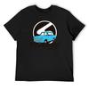 TRABANT 601 T-Shirt Grafik-T-Shirt Jungen Weiß Designer-T-Shirts Herren-T-Shirts