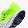 Mizuno Duel Flash 2 Running Size 2E Shoes, White/Navy/Yellow, 25.0 cm,