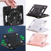 Opvouwbare Laptop Verhoger Stand ABS Notebook Houder Nieuwe Tablet Beugel