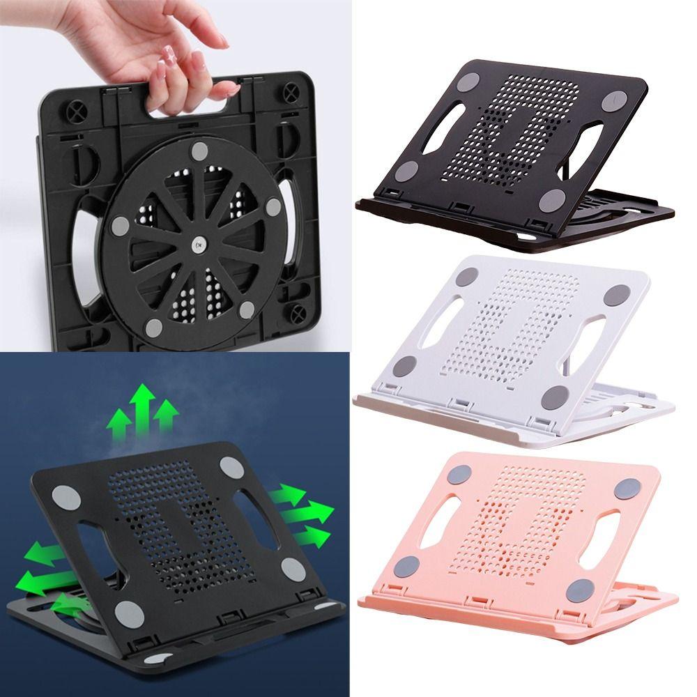Opvouwbare Laptop Verhoger Stand ABS Notebook Houder Nieuwe Tablet Beugel