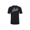 Under Armour Set in Sleeve T Shirt Men's Black 1373871-001