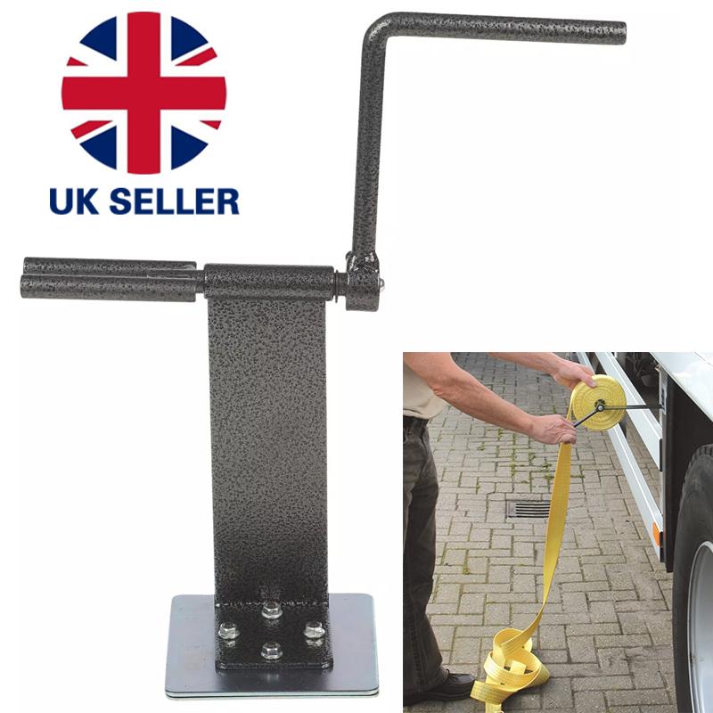 Spanngurt Eine Ratschen-Aufrolle für Windenbänder Ratschen-Spanngurt Ratschenbandaufroller