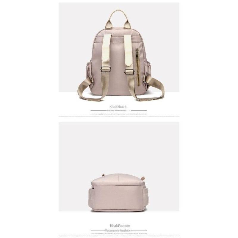 Women Bags Urban Travel Backpack Oxford Anti-Theft Bagpack Female Shoulder Bags Ladies Handbag Mom Rucksack